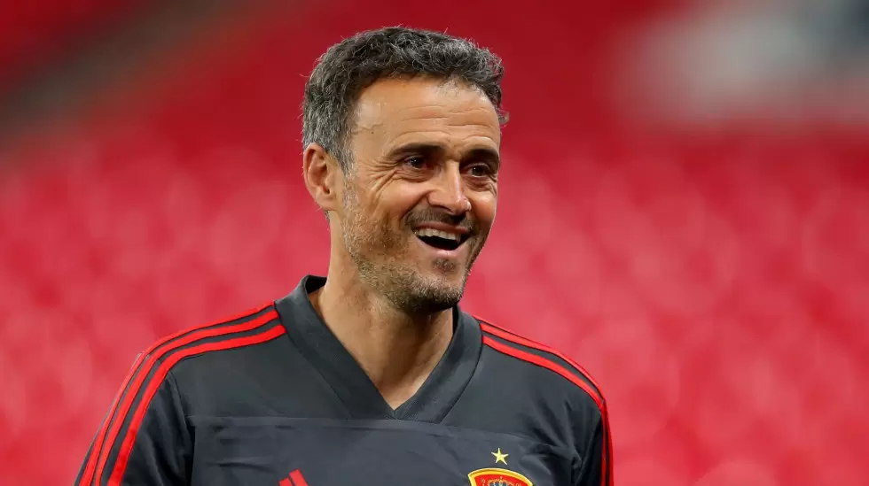 Luis Enrique