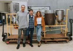 La cervecera Antares cumpli 24 aos, avanza con nuevas aperturas y planea su desembarco regional