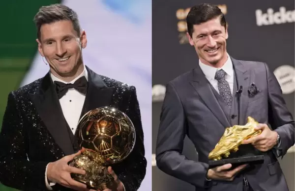 Argentina y Polonia por otros medios: Messi versus Lewandowski, la batalla que también se pelea fuera de la cancha