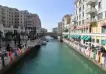 As es la "pequea Venecia" uno de los tesoros artificiales de Qatar
