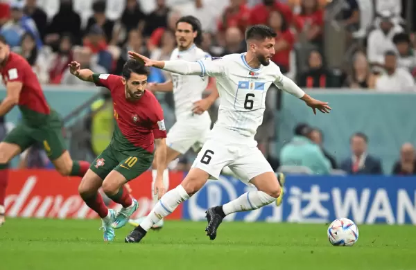 Uruguay, ese equipo en donde los jugadores critican más al técnico que la propia hinchada