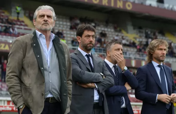 Escndalo en la Juventus: las razones ocultas que llevaron a la renuncia de toda la gerencia del club