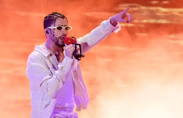 Bad Bunny, de explotar en pandemia a la cima de la música mundial: así cierra su inolvidable 2022