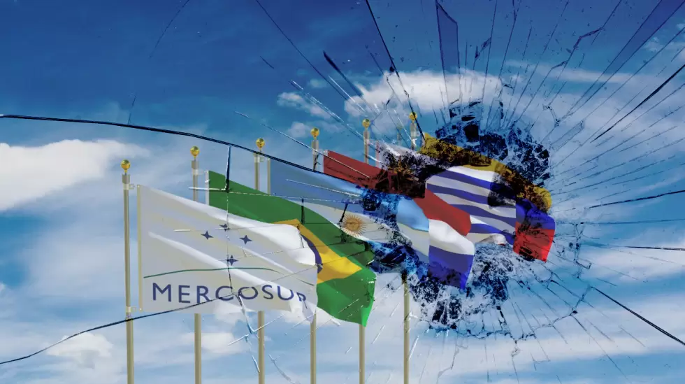 mercosur resquebrajado