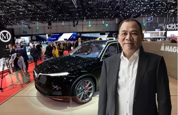 Así es Pham Nhat Vuong, el dueño de US$ 43000 millones que roba talentos para desbancar a Tesla