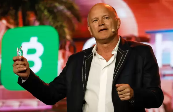 Mike Novogratz, quien deca que Bitcoin llegara a los US$ 500.000, ahora dio otro pronstico