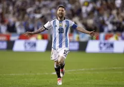 Ante Australia, Messi alcanzar una cifra que lo ubicar definitivamente como uno de los "dioses del ftbol"