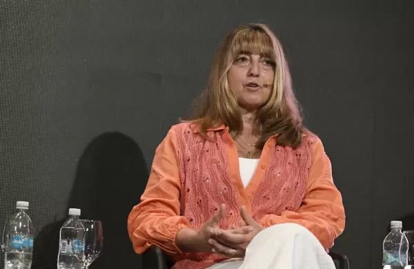 VIDEO | Mariana Chango: "Antes jugábamos al ludo, ahora se baraja y da de vuelta todo el tiempo"