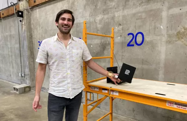 "Cortar el cable": Nacida en  Silicon Valley, así es la startup que transmite electricidad por aire y recaudó 30 millones de dólares