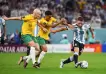 A CUARTOS DE FINAL!!!: Argentina venci a Australia y va por Pases Bajos