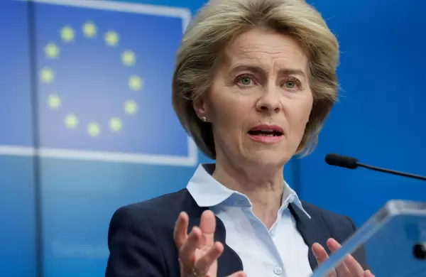 La presidenta de la Comisión Europea pide cerrar el acuerdo comercial con el Mercosur "antes de que acabe el año"
