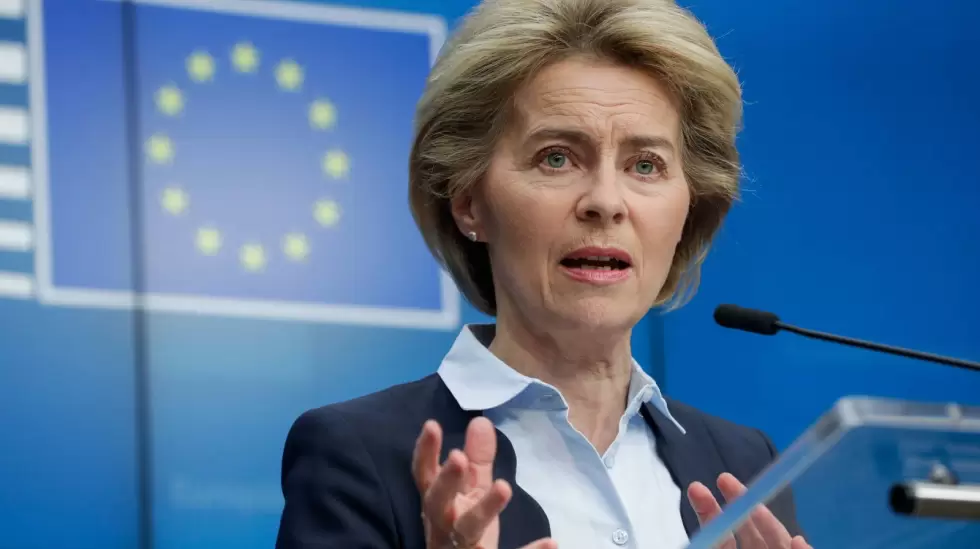 Ursula Von Der Leyen