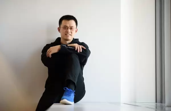 Changpeng Zhao, el CEO de Binance, se benefici con la cada de FTX, pero asegura que es inocente