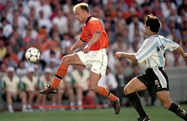 Videos: Argentina versus Países Bajos, el partido que nadie quería dirigir