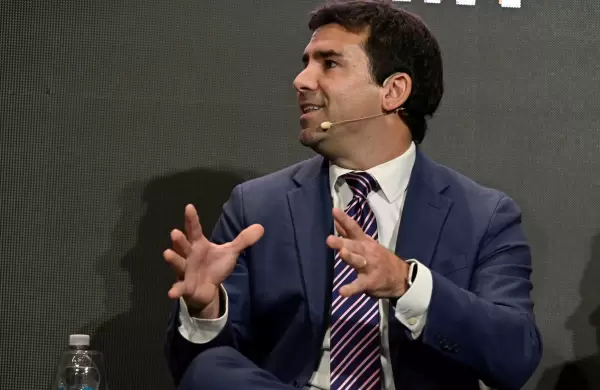 VIDEO | Ignacio Del, CEO de WTC Free Zone: "El uruguayo no pregunta '¿qué tengo que hacer?', pregunta '¿por qué?'"