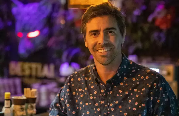 Así es Bestial Fly Bar, el nuevo rooftop de coctelería y fingerfood que abrió en Buenos Aires