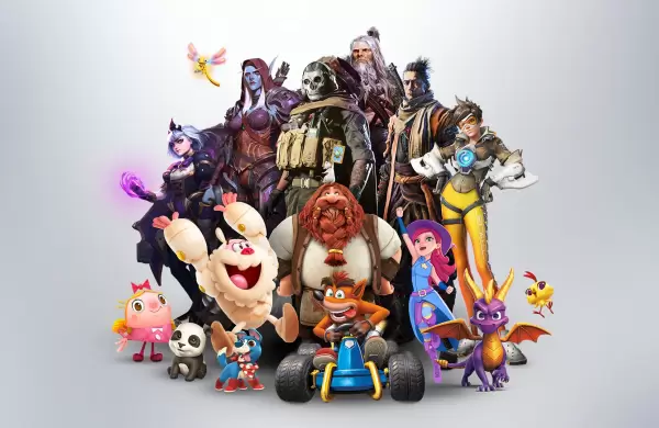 En la guerra de los videojuegos, Microsoft sufre una inesperada derrota en la que era la mayor adquisición de su historia