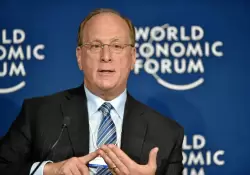 La contundente profeca econmica de Larry Fink y los gures de BlackRock para 2023