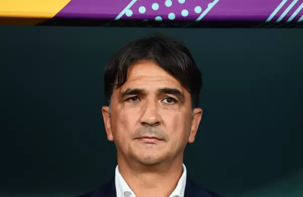 "Messi no corre mucho": las palabras del DT de Croacia, Zlatko Dalic, que pueden volver a encender al diez