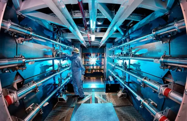 Avance de la fusin nuclear: Puede la bsqueda de energa limpia ayudar a solucionar la crisis climtica?