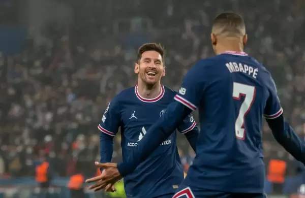 Messi versus Mbappé: los antecedentes del duelo de celebridades que tendrá la final entre la Argentina y Francia