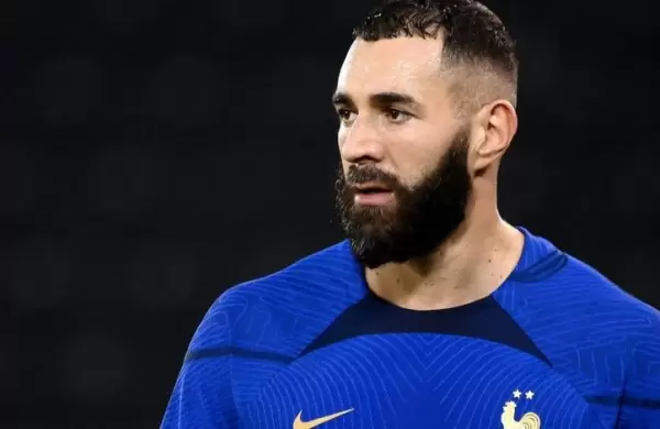 Benzema recibi permiso del Madrid por si quiere ir a la final entre Argentina y Francia