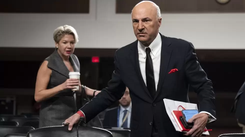 Kevin O'Leary