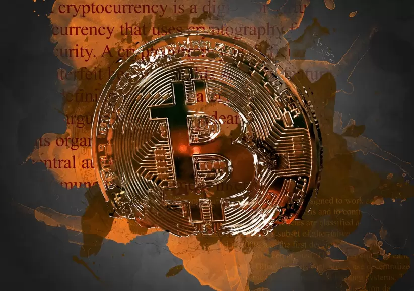 bitcoin, criptomoneda, dinero