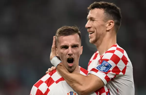 Qatar 2022: En un intenso partido, Croacia venci a Marruecos y logr el tercer puesto del Mundial
