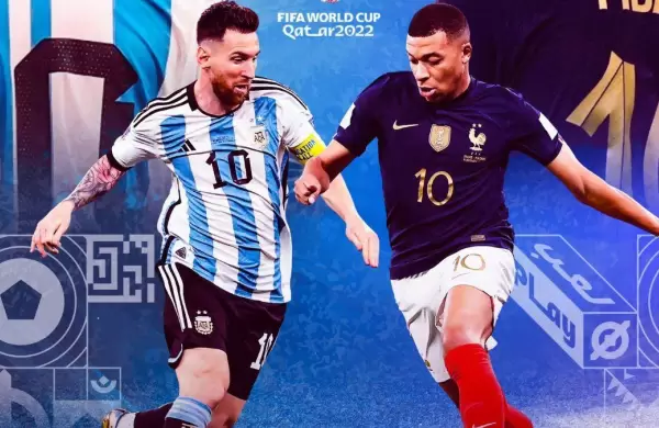 Todas las estadsticas de la Argentina y Francia en Qatar 2022 y en la historia de los Mundiales
