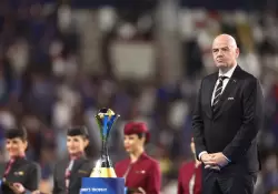 As podra ser la Copa Mundial de Clubes de la FIFA 2025 que planea Gianni Infantino