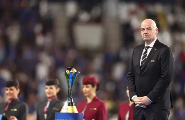 As podra ser la Copa Mundial de Clubes de la FIFA 2025 que planea Gianni Infantino