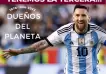 QATAR 2022: LA ARGENTINA ES CAMPEÓN DEL MUNDO!!!