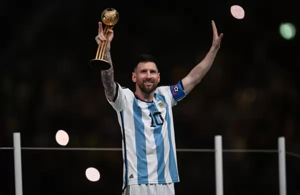 Los goles de Messi ya tienen como destino el Inter de Miami y así lo explica el Campeón del Mundo