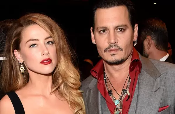 Quebrada, Amber Heard llega a un acuerdo con  Johnny Depp: "Perd la fe en el sistema legal estadounidense"