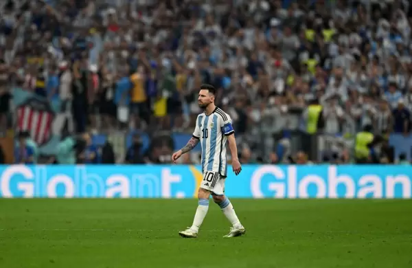 En el Mundial de Messi, Globant se convirtió en la primera compañía argentina en ser sponsor de la FIFA