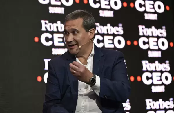 VIDEO | Enrique Ermoglio, socio director de Deloitte Uruguay: "Ya no hay que emigrar para trabajar para el mundo"