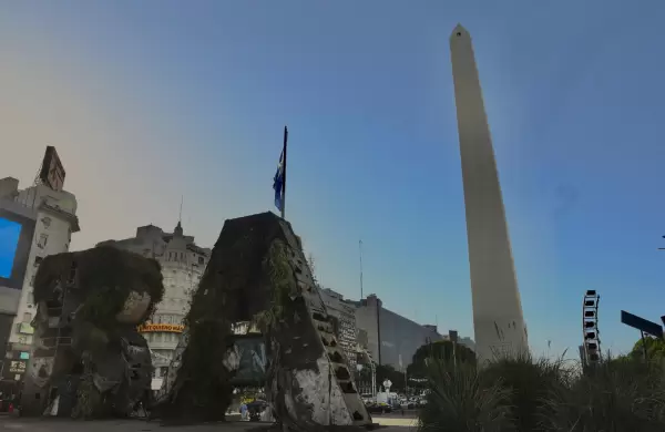 Así fue el triste epílogo de una fiesta de millones de argentinos