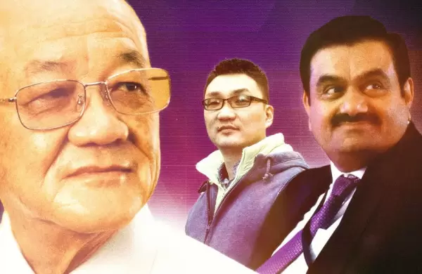 Quines son los cinco multimillonarios que ms ganaron en 2022