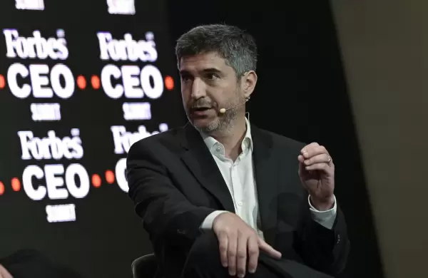 VIDEO | Fernando Barreto, country manager de Unilever: "La sustentabilidad es la nica manera de hacer un negocio"