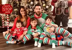 As ser la Navidad de Lionel Messi, el que ahora tambin es campen del mundo