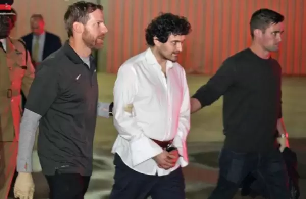 Cmo son los das en prisin de Sam Bankman-Fried, el creador del millonario fraude de FTX