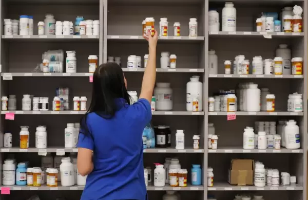 La industria farmacéutica, otra de las que podría verse afectada tras las medidas de Trump