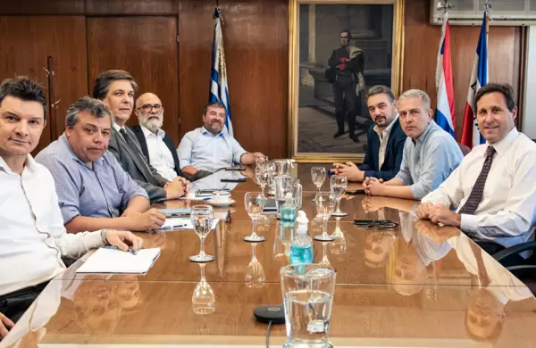 BCU subió la tasa de interés a 11,50% en contexto de "descenso de la inflación"