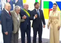 Lula da Silva a Lacalle: acuerdos sectoriales Mercosur-China sin TLC y evaluar postulacin en bloque al TPP