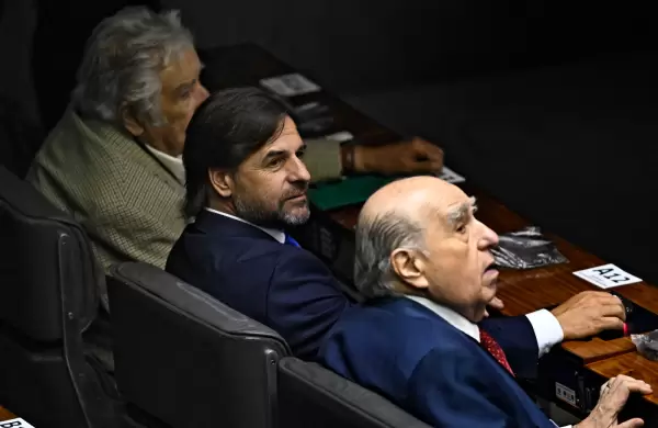 Las elecciones y un mensaje del rock