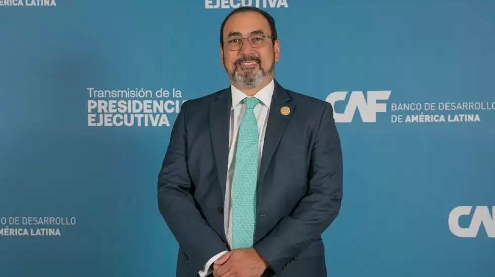 CAF- Banco de Desarrollo de Amrica Latina.