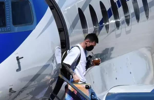 Esta es la excusa que usó Mbappé para no saludar a Messi como campeón del Mundo