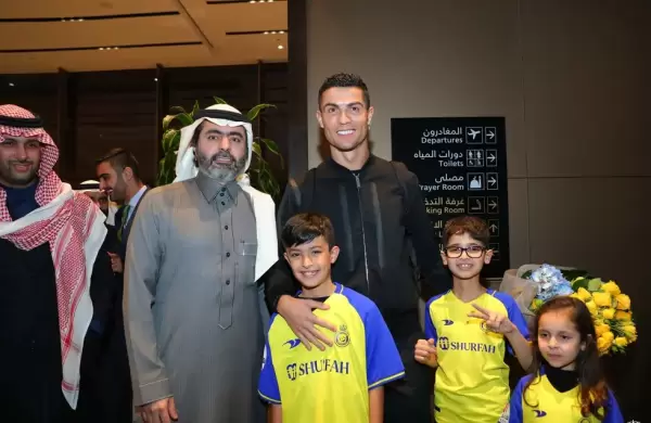 Así justificó Cristiano Ronaldo la inmensa suma que ganará por jugar en Arabia Saudita