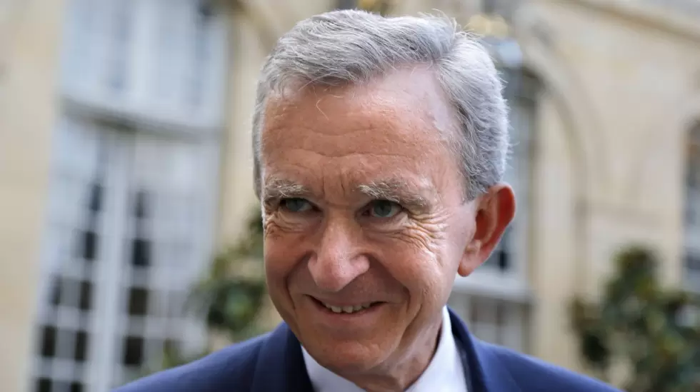 Bernard Arnault